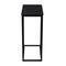 Household Essentials 25" Jamestown C-Shaped End Table
